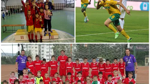 Liviu Antal reinvestește în fotbal. Are un club de copii care a câștigat recent un turneu internațional