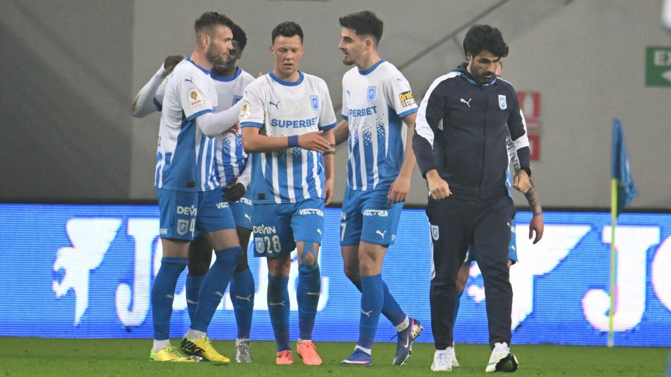 Filipe Coelho și-a pus cenușă în cap după Craiova - FC Argeș 0-1: „Îmi asum responsabilitatea”. Ironii către Comisia de Disciplină a FRF