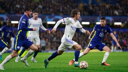Real Madrid și Bayern - cele mai mari cote din lume, doar la Mozzart Bet!