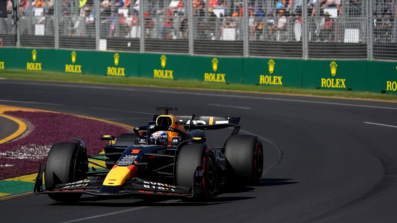 Max Verstappen, de neoprit în calificări! Cine transmite Marele Premiu de Formula 1 din Australia. La ce oră va avea loc cursa