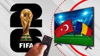 Cine transmite la TV Turcia – România, barajul pentru Cupa Mondială 2026