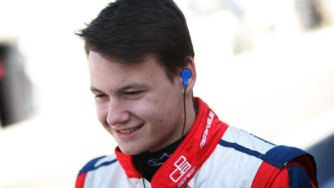 Robert Vișoiu, locul 5 în prima cursă a sezonului de GP2