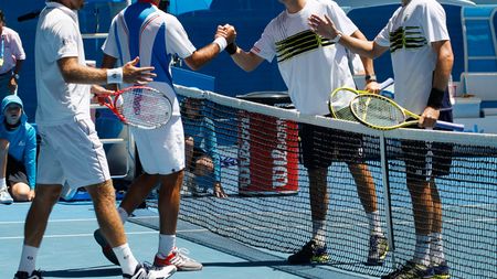 Tecău/Lindstedt, eșec după un meci dramatic în prima partidă a Turneului Campionilor