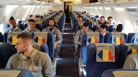 Craiova a plecat în Antalya. Mangia: "Îmi doresc ca jucătorii buni să rămână la echipă, dar nu am pus o condiție în acest sens". Lotul deplasat în cantonament