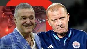 Primul transfer al lui Dorinel Munteanu la Sepsi e fotbalistul de la Galați pe care a pus ochii şi Gigi Becali