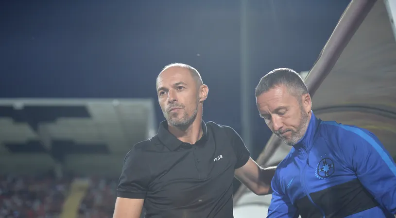 Bogdan Andone a ieșit la atac după meciul cu Sepsi: 