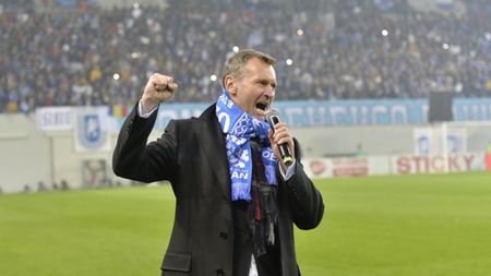 Gică Craioveanu speră ca Mihai Rotaru să nu mai vândă jucători, pentru ca Universitatea Craiova să câştige titlul