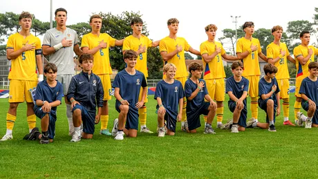 România U17 și-a aflat adversarele de la Cupa Mondială 2026! Doi jucători din Liga 2 ar putea merge la turneul final din Qatar