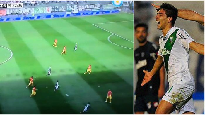 GOL FABULOS marcat de "GIO", fiul lui Diego Simeone! VIDEO Cum să distrugi o echipă în 15 secunde    