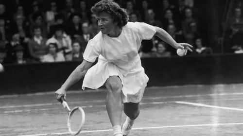 O mare campioană a SUA s-a stins din viață. „A fost una dintre cele mai prolifice jucătoare de tenis”