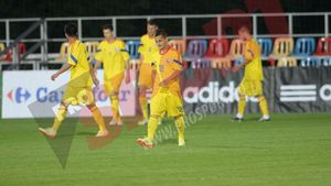 Naționala U19 la raport. Antrenorul Ștefan Iovan aruncă dezastrul cu Austria în cârca juniorilor: "Nu au respectat ce le-am trasat înainte de joc"