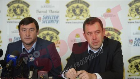 Rapidiștii vor avea primă de victorie cu Clinceni! Moldovan: "Toate echipele trebuie să plece învinse din Giulești!"