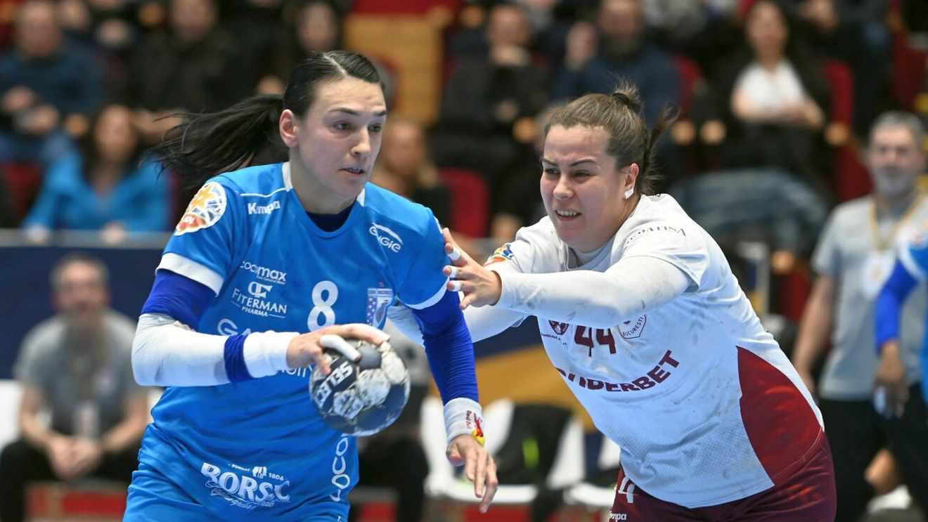 Liderul galeriei lui Rapid, reacție scandaloasă după replica oferită de către Cristina Neagu celor care au înjurat-o: „Ea a început! E plătită din banii mei de bucureștean”