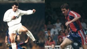 SPECIAL "EL CLASICO" | Lista celor 21 de jucători care au intrat în istoria fotbalului după ce au jucat Real Madrid și Barcelona. Gheorghe Hagi se află într-o companie selectă