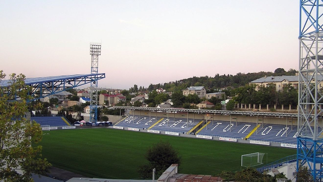 Măsură fără precedent a Federației din Ucraina. Două echipe au fost excluse din campionat din cauza situației politice din Crimeea