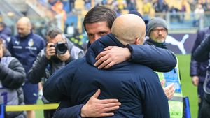 Încă un nume important din Italia s-a lămurit de Cristi Chivu: „De când a venit el, s-a întâmplat asta”