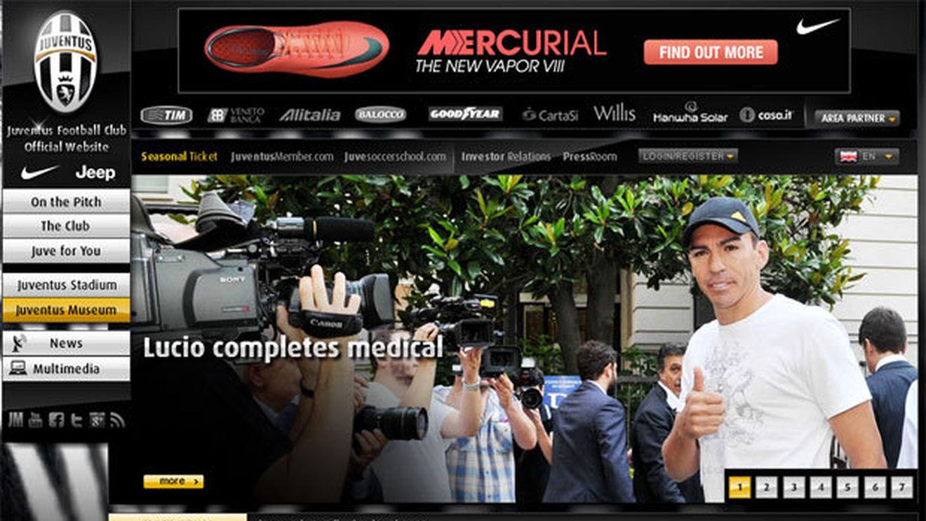 Lucio a trecut vizita medicală la Juventus și va semna pe doi ani!** Primul transfer făcut de Inter după plecarea lui