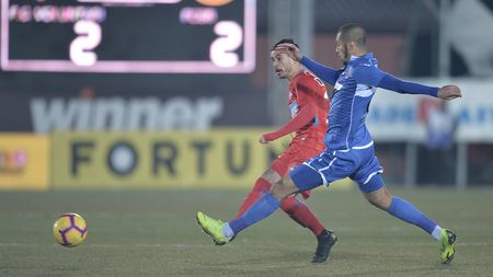 Stoian a rupt tăcerea: "A fost ciudat!". Cum a explicat "dispariția" din lotul FCSB și primele concluzii trase după egalul cu Voluntari: "Trebuie să facem asta"