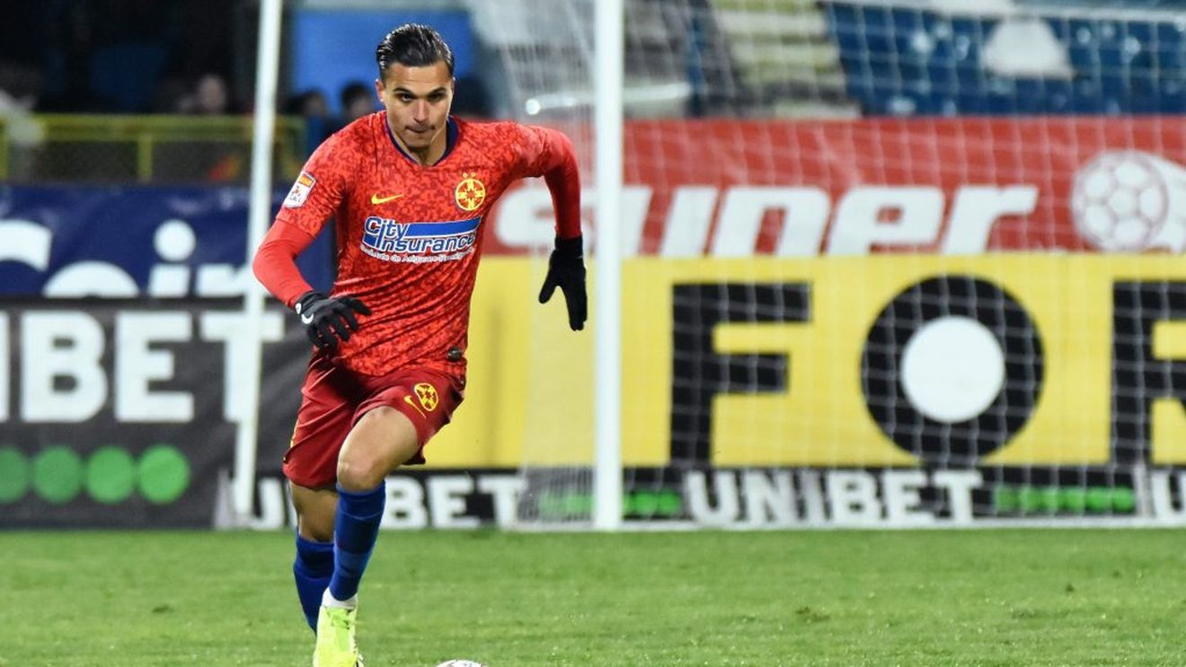 Cristi Manea, răbufnire nervoasă în cantonamentul FCSB din Spania: „Nu vezi că nu mă bagă”