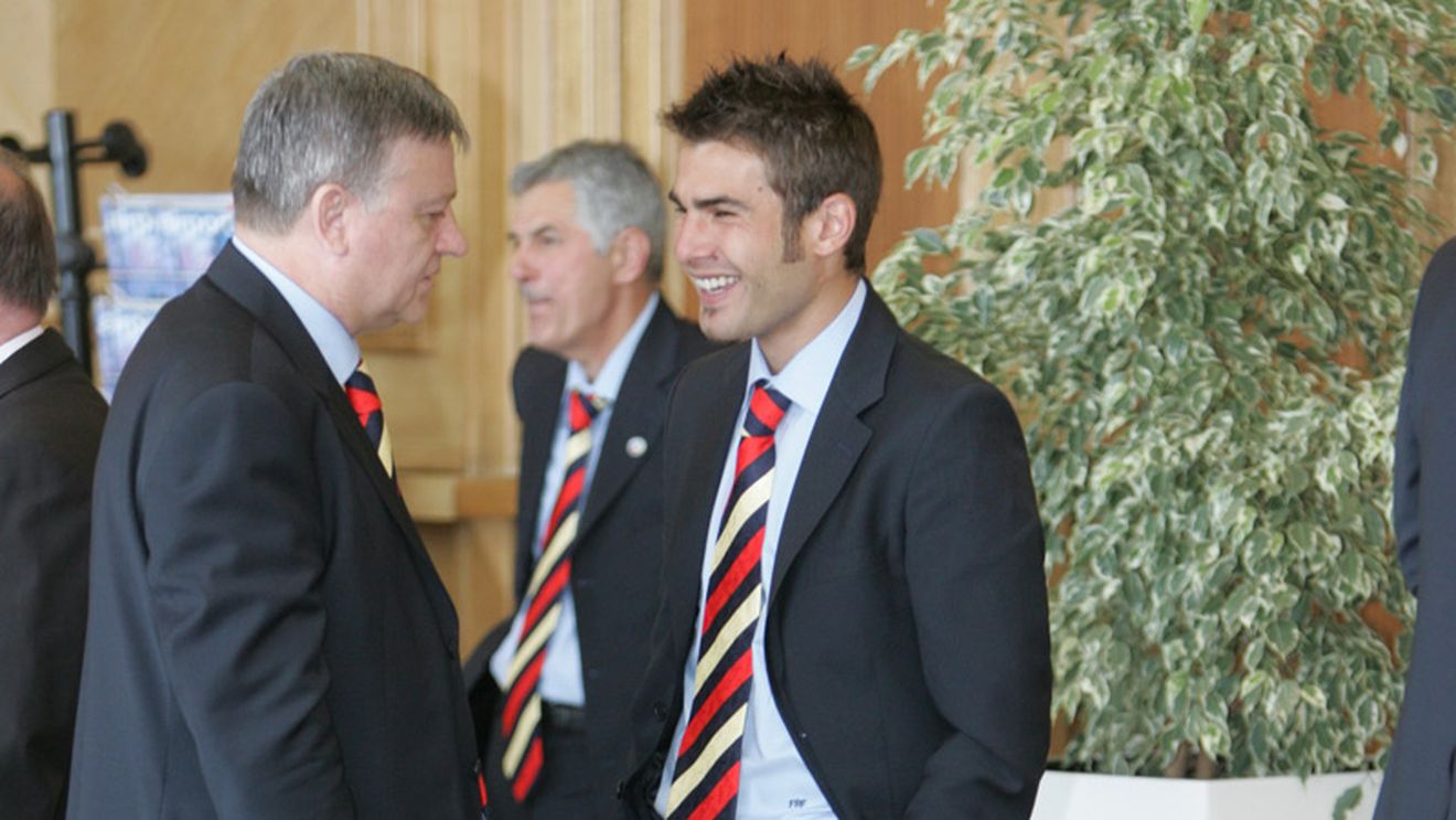 „Mutu va fi sigur pe teren** cu Franța!"