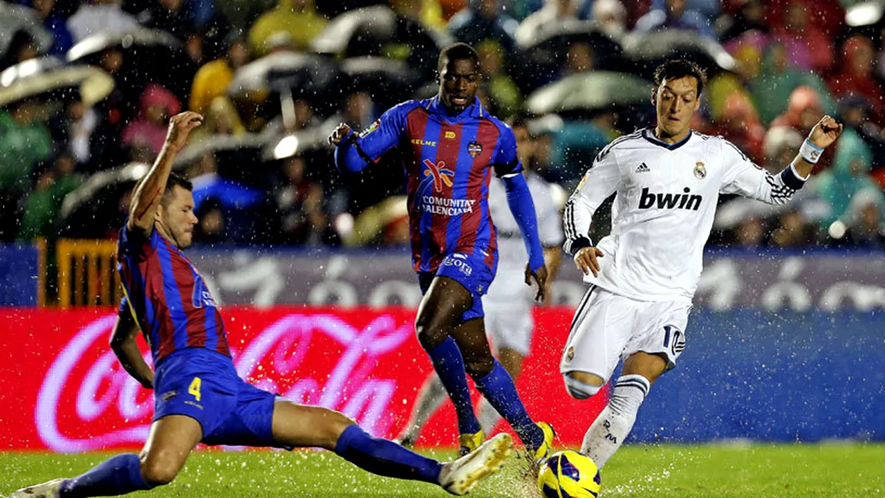 Florentino Perez, sub presiune! Suporterii Realului au luat foc după ce au văzut cifrele lui Ozil în cei trei ani pe 