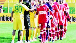 Fotbaliștii au decis să poarte banderole albe** la partidele din etapa a XIV-a din Liga I! Iată comunicatul AFAN