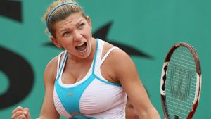 Simona Halep, relație încheiată brusc: Stere Halep a despărțit-o de iubit printr-un SMS! „Nu i-a convenit”