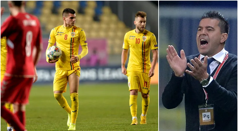 Norvegia - România 2-2, în preliminariile EURO 2020 | Cosmin Contra, blocat la conferința de presă: 