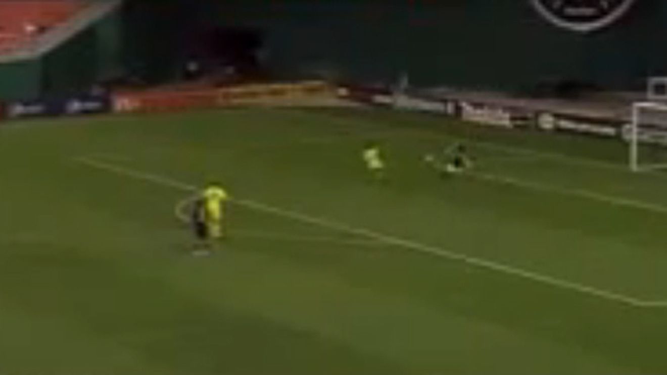 VIDEO Și-a îngropat echipa!** Vezi un luft "marca Zapata"