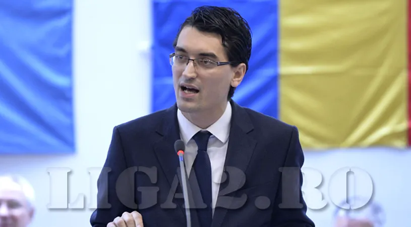 Burleanu se leagă de statutul FRF:** 