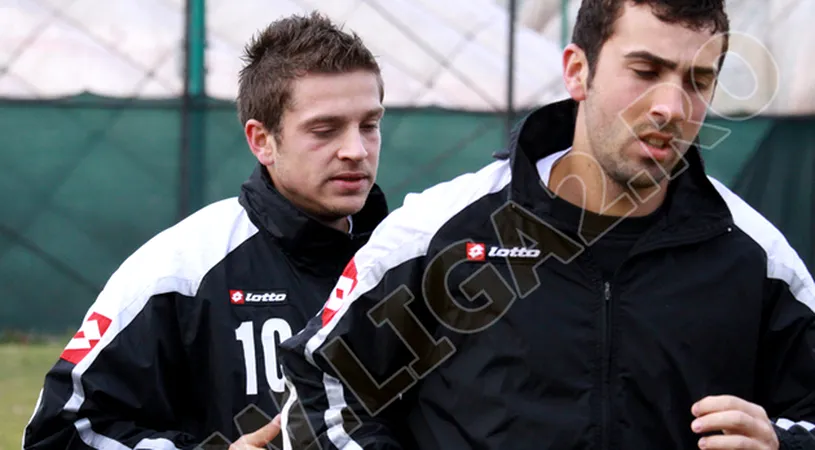 Varga și Bălan, aproape de Dinamo!** Rapid, pe fir!