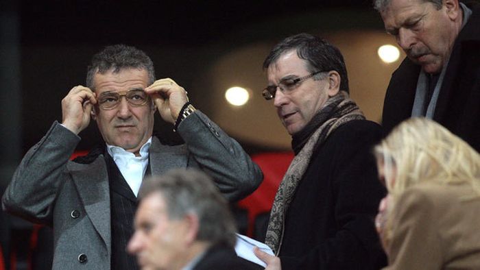 Steaua a fost prima variantă pentru un amical cu BarÃ§a!** Becali: "Luam doar 200.000 â‚¬, la un milion nu mai stăteam pe gânduri"