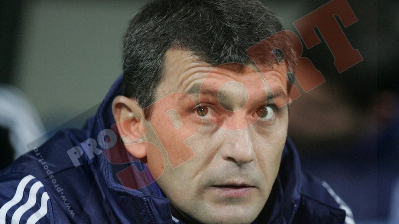 'Dacă intra bara lui Trică** la 2-2, câștigam! Nu meritam să pierdem'