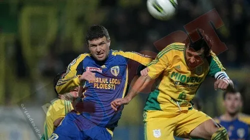 Petrolul Ploiești - Chindia Târgoviște, scor 2-0 într-un amical din Turcia