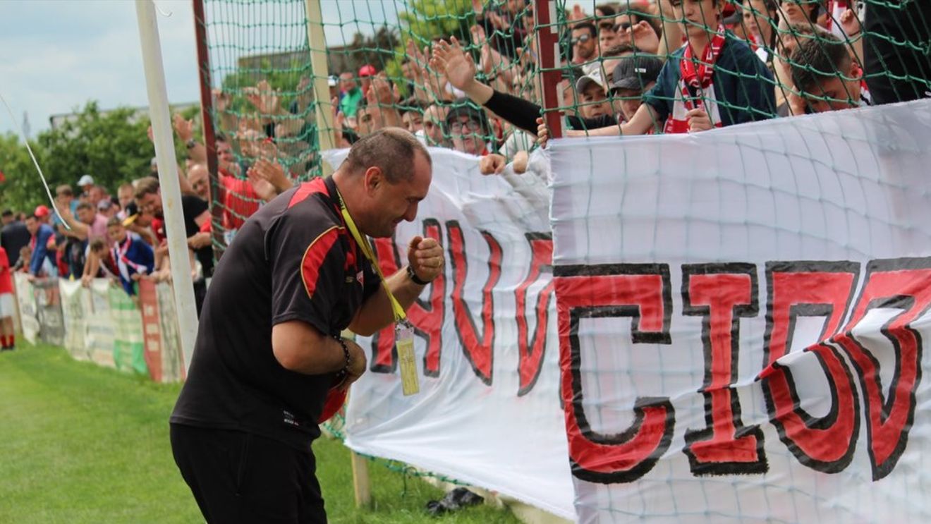 La a 50-a vară din viața sa, Roli Nagy și-ar dori un prim trofeu major din cariera fiului său! Cum comentează fostul antrenor de la UTA despărțirea de Rus și Petre