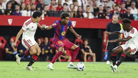 Lamine Yamal a dezvăluit ce a „furat” de la Neymar: „Jucătorii ca mine au această scânteie specială”