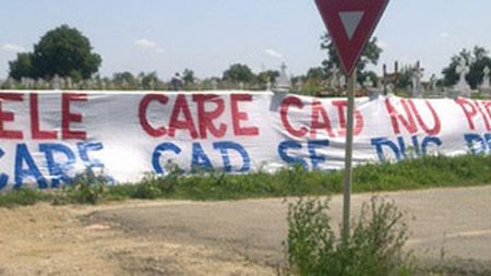 Uniți în fața morții!** Ultrașii salută inițiativa ProSport!