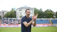 Mesajul lui Marius Măldărășanu înainte de Rapid – CFR Cluj: „Poate că ăsta e primul obiectiv”