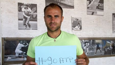 INTERVIU | Marius Copil și echipa ideală. Șocuri la 10, 17 și la 22 de ani. "Avusesem o copilărie superbă. Dintr-o dată, parcă totul îmi fusese luat". Drumul spre Top 100 a pornit de la un experiment eșuat