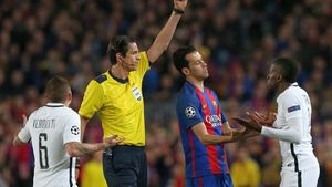 România - Spania. Cine va arbitra partida de pe Arena Națională