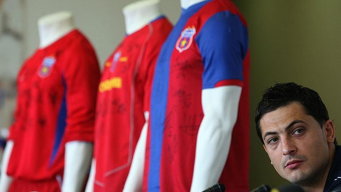 Rădoi a dezvăluit în ce stadiu se află negocierile dintre Steaua și MApN: "Nu avem stabilitate din punctul ăsta de vedere. Suferim mult"