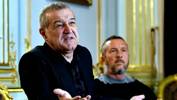 Gigi Becali dezvăluie de ce i-a fost rușine să negocieze cu Mircea Lucescu pentru a veni la FCSB și bugetul fabulos pe care Dan Șucu trebuie să i-l dea la Rapid pentru a se putea bate cu el la titlu