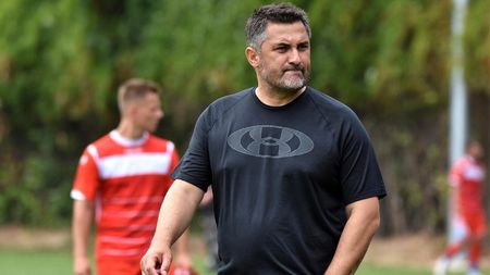 Claudiu Niculescu, declarație tare despre Cristi Săpunaru: „Mi-a dat la coate în ceafă de m-a...”