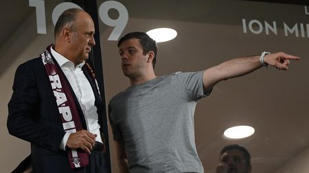 „Cadou super al lui Șucu: vine atacantul lui Napoli”. Se face transferul iernii și Șumudică poate fi fericit