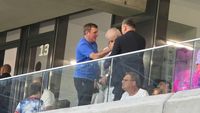 Gică Hagi a venit la FCSB – FC Argeș. Cu ce alt nume uriaș din fotbalul românesc s-a întâlnit