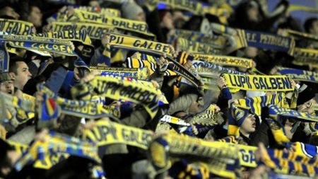 Fanii ploieșteni iau cu asalt arena "Ilie Oană"!** Toate biletele pentru partida Petrolul - Dinamo au fost epuizate