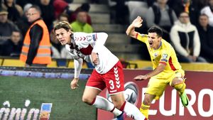 Danezii n-au fost surprinși de Daum. Age Hareide: "Am citit ziarele din România și am aflat cum veți juca". Cum vede tehnicianul nordicilor lupta pentru calificare 