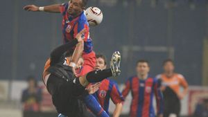 Ienei: "Mi-a plăcut la Steaua agresivitatea din meciul cu Utrecht, a fost altceva"