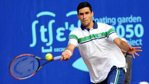 Victor Hănescu a coborât pe locul 63 în clasamentul ATP