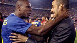 Guardiola, un caracter adevărat!** "Pep merită felicitări ca antrenor, dar mai presus de toate, ca om!"